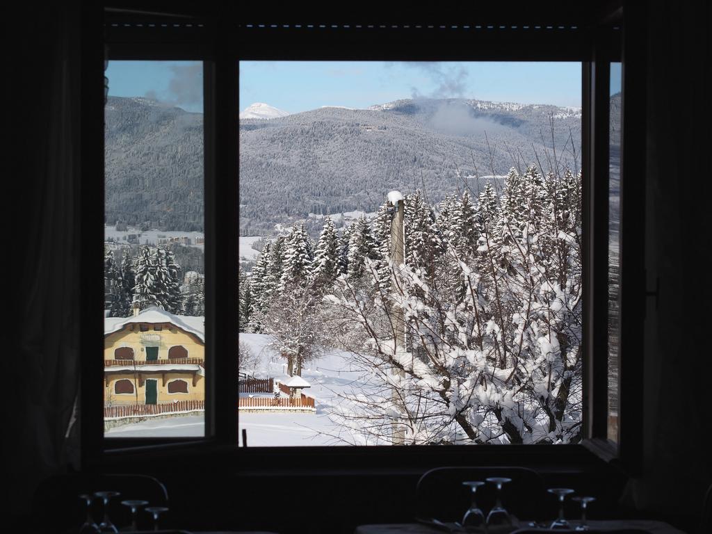 Hotel Belvedere Roana Εξωτερικό φωτογραφία